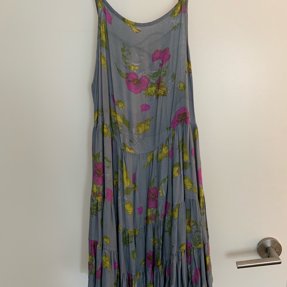 Free People Slip dress